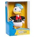 Disney Classics Donald Duck 90th Anniversary 14-inch Collector Plush Stuffed Animal, Duck, White, Kids Toys for Ages 2 Up by Just Play