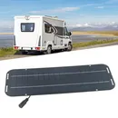 60w wasserdichtes Solar panel 12 Volt Riesel Batterie ladegerät für Caravan Car Van Boot Kit Solar