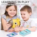 Musical Toys Giraffe Early Learning Machine  For Kids Infant