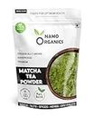 Namo Organics - Japanese Matcha Green Tea Powder - 100 Gm - Culinary Matcha From The Land of Japan