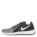 Nike Men's Varsity Compete Trainer Training Shoes Black/White 6 UK (6.5 US) (AA7064-001)