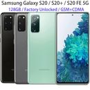 NEW Samsung Galaxy S20/ S20+ Plus /S20 FE / S20 Ultra 5G 128GB Unlocked AU STOCK
