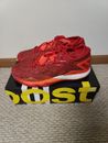 *NEW* Adidas Crazylight Boost 2016 Low Men’s Basketball Shoes Size 11 Red