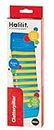 Halilit Clatterpillar Musical Instrument. Brightly Coloured Children's Music Toy. Easy to Play. Clickety-Clack Sound. Suitable for Boys & Girls 2 years +