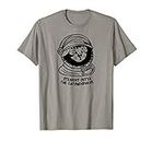 Space Cat - Straight Outta the Catmosphere T-Shirt