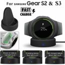 For Samsung Gear S2 S3 Classic / Frontier Wireless Charging Dock Cradle Charger