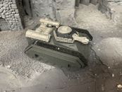 Warhammer 40k: Astra Militarum / Imperial Guard / Hell Hound Flame Tank WH315