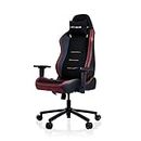 VERTAGEAR SL3800 Ergonomic Gaming Chair Featuring ContourMax Lumbar & VertaAir Seat Systems - Burgundy Red