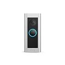 Certified Refurbished Ring Video Doorbell Pro 2 by Amazon | Doorbell camera, HD+ Video, Head to Toe Video, 3D Motion Detection, Wifi, hardwired (existing doorbell wiring required)