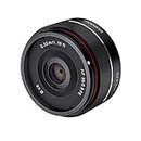 Samyang AF 35 mm F2.8 Auto Focus Lens for Full Frame Sony E Mount (Black)