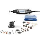 Dremel Rotary Tool Kit, 1 Attachment and 25 Accessories-3000-DR-RT, variable ...