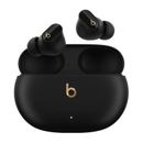 Beats by Dr. Dre Studio Buds+ Noise-Canceling True Wireless In-Ear Headphones (Black and Gol MQLH3LL/A