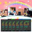 12" Electronic Digital LCD Writing Tablet Drawing Board Gift' For Kids C8Y5
