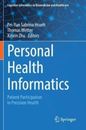 Pei-Yun Sabrina Hsueh Personal Health Informatics (Poche)