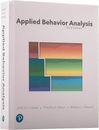 Applied Behavior Analysis by Timothy Heron John Cooper and William Heward