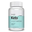 Vokin Biotech Keto Advanced XL to S Weight Loss Supplement & Supports Fat Burn (75 Tablets)