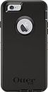 OtterBox Defender iPhone 6/6s Case - Frustration-Free Packaging - Black