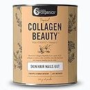 Nutra Organics Collagen Beauty Tropical 300g Verisol + Vitamin C for Skin, Hair, Nails and Gut Health (25 serves)