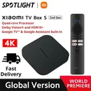 [Weltpremiere] xiaomi mi tv box s 2. Generation globale Version 4k Ultra HD Streaming Media Player