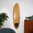 GNARWALL Support mural pour planche de surf - Tip-Up avec support pour planche de surf