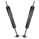 AutoShack Front Shock Absorbers Pair of 2 Driver and Passenger Side Replacement for Mercury Mountaineer Ford Explorer Sport Trac 1998-2011 Ranger 1998-2008 Mazda B3000 1998-2009 B4000 V6 RWD KS47124PR