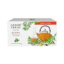 Arbor Treat Detox Qahwa Green Tea Bags, 25 Tea Bags