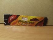 Neu - Galaxy Promises Karamell Crunch - Schokoladenverpackung BB 01/04/2006 Mars UK
