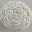 Natural Cream Wool Fiber Roving Felting Needle Felting Wool For DIY Doll White 