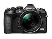 Olympus OMD-EM-1-Mark-III Mirrorless Digital Camera Body Black