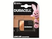 Duracell 7K67 household battery Alcalino 6 V - Pilas (Alcalino, Petaca, 6 V, 1 pieza(s), Negro, Naranja, 34 g)