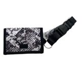 NEW PINK Victorias Secret Leopard Black Camo Print Wallet ID Card Holder Lanyard