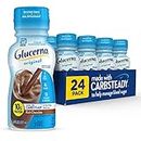 Glucerna Shake, To Help Manage Blood Sugar, Rich Chocolate, 8 fl oz, 24 Count