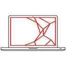 Apple Macbook Air 13.3-Inch A2337 M1 (2020) Écran LCD Assemblage Réparation