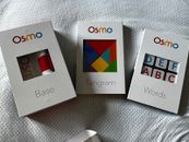 OSMO STARTER KIT FOR IPAD - EDUCATIONAL LEARNING FOR CHILDREN