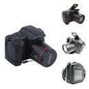 Fotocamera fotografica professionale teleobiettivo fotocamera digitale fotocamera ad alta definizione