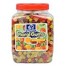 Squirrel Floral Gums, Gummy Candies, Candy, Imported from England, 2.5kg