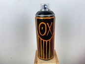 1 Andre Saraiva x mtn Montana Spray Black Paint Can colors limited edition 2021