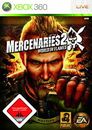 Xbox 360 / X360 Spiel - Mercenaries 2 Worlds in Flames (mit OVP)(USK18)(PAL)