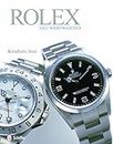 Rolex: 3,621 Wristwatches (It is a Book, not a watch): 3,261 Wristwatches