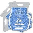 Scentsy, Jammy Time, Wickless Candle Tart Warmer Wax 3.2 Oz Bar, 3-Pack (3)