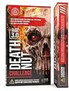 Blazing Foods Death Nut Challenge Version 3.0 - Featuring Carolina Reaper, Ghost Pepper, Scorpion Pepper - 5 New Levels of Heat Crushes The one chip/hot chip Challenge All Day Long.