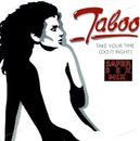 Taboo - Take Your Time (Do It Right) (Safer Sex Mix) Maxi 1987 (VG+/VG+) '