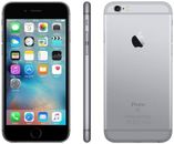 Apple iPhone 6s - 64GB - Silber (Ohne Simlock) (CDMA + GSM) "sehr gut"