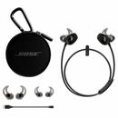 Auriculares internos Bose SoundSport inalámbricos Bluetooth negros