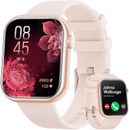 Smart Watch Bluetooth Calls special gift for Women