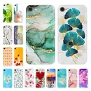 For iPhone 6S Case Silicone Soft Back Phone Cover For iPhone 7 7Plus 6 6S Plus Silicon Cases For