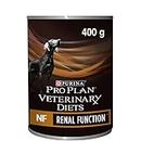 PRO Plan Veterinary Diets Canine NF renale Dry Dog Food 400 g – Case of 12 (4.8kg)