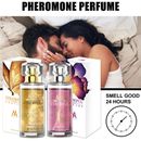 Lure Pheromone Parfüm Spray Her Him Pheromone Für Attract Frauen Männer 50/30 Ml