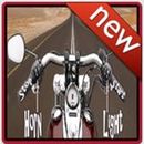 Motorcycle Moto Throttle Simulator