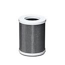 Amazon Basics Replacement Car Filter | Advanced H13 HEPA Filter | Statcell Technology | Eliminates 99.97% Air Pollutants | Grey